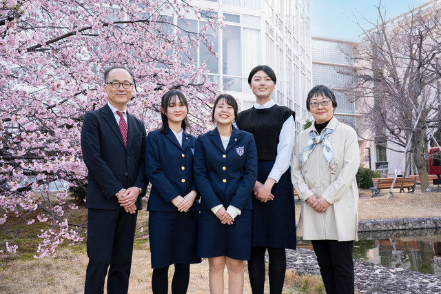自分が無意識に発揮している「リーダーシップ」に気付く…甲南女子大学が就職に強い理由