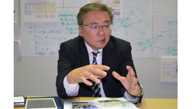 首都圏模試センター取締役教務部長の北一成氏