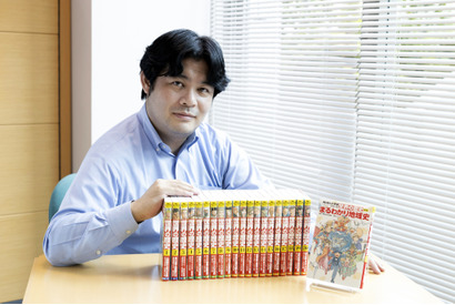 【中学受験】世界史学習は早めの対策が鍵…東大受験専門塾・海津俊介先生に聞く「学習まんが」活用法 画像