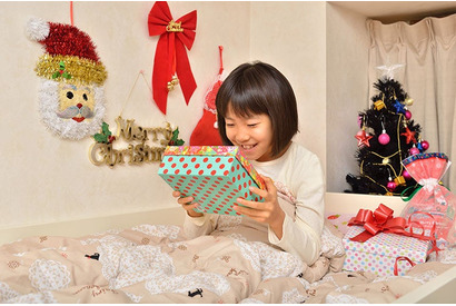 クリスマスは小中学生の9割が楽しみ…プレゼントが人気 画像