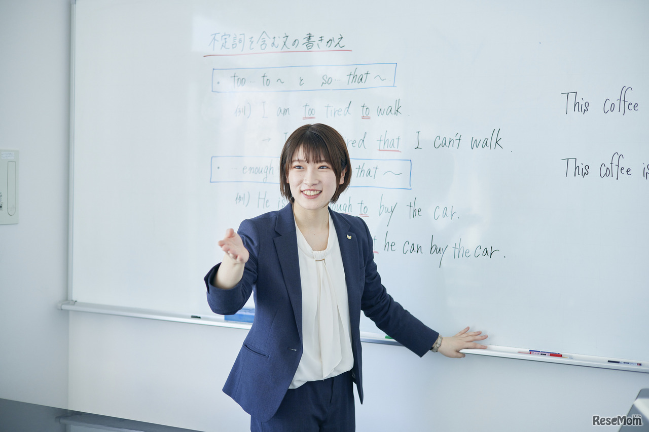 「本気でやる子を育てる」というマインドを全社員で共有している