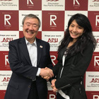 もう「英語ができないやつ」とは言わせない！ 出口治明氏（APU学長・ライフネット生命創業者）も絶賛の革命的な英語学習法とは 画像