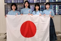 ヨーロッパ女子情報オリンピック、金＆銀メダル獲得
