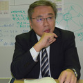 首都圏模試センター取締役教務部長の北一成氏