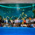 お泊り水族館