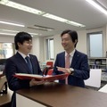 打合わせ風景