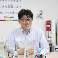 若田　智之（わかた　ともゆき）株式会社ミマモルメ　教育事業部長